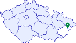 obrysová mapa